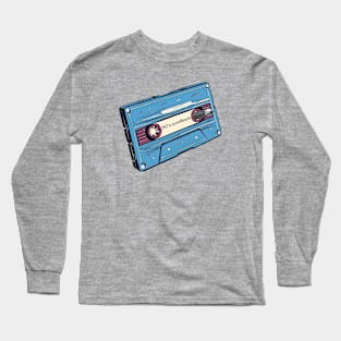 80's scrollback Long Sleeve T-Shirt